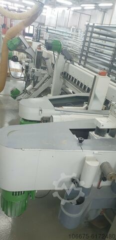 Профилешлифовальная шлифовальная машина Tagliabue LB 2