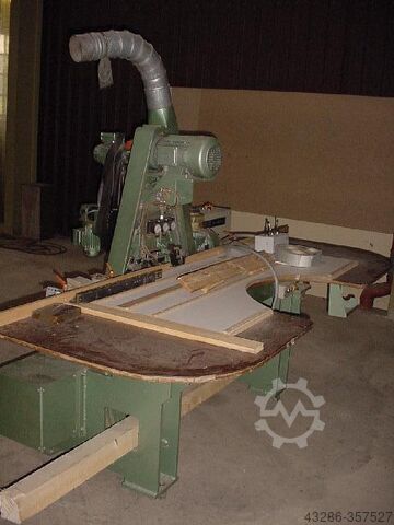 Шлифовальный станок Kuhlmeyer RBS