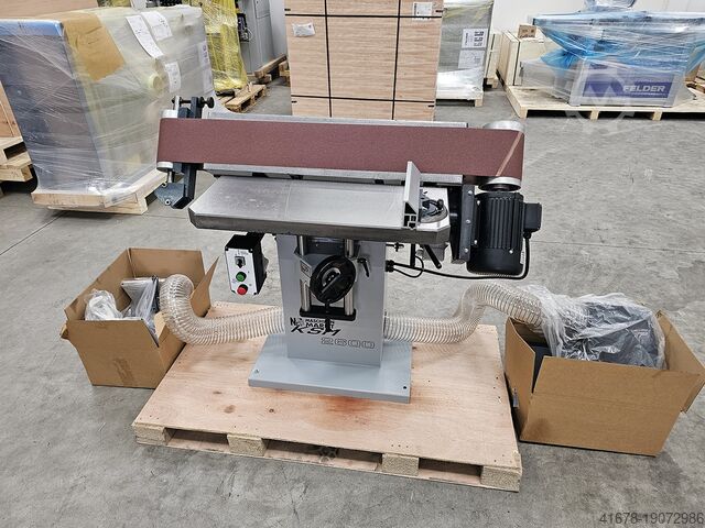 Кромкошлифовальный станок Number-1 KSM 2600 M