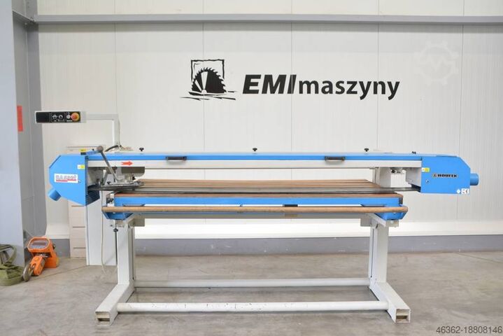 длинная ленточная шлифовальная машина SZLIFIERKA DŁUGOTAŚMOWA HOUFEK HOUFEK BASSET PBH 220