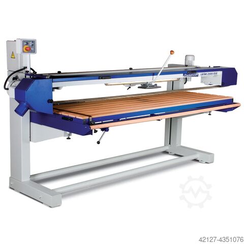 Длинный пояс шлифовальный станок Holzkraft LBSM 2505 ESE
