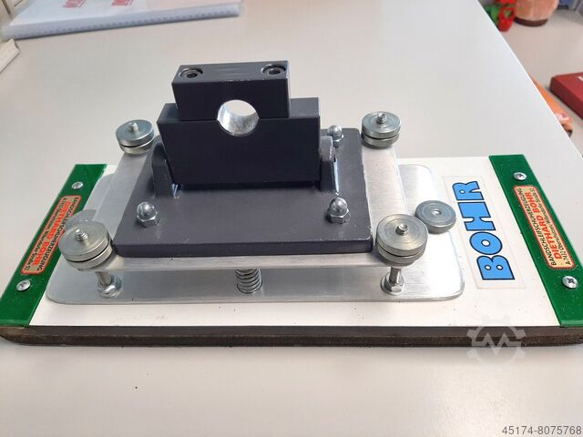 Шлифовальная колодка для ленточного шлифовального станка BOHR - AUSTRIA 150/330