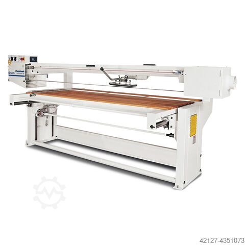 Длинный пояс шлифовальный станок Holzkraft / SCM LS 3000