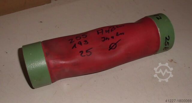 Резиновый пневматический барабан KED, Kurt Ehemann G 7,5 x 25