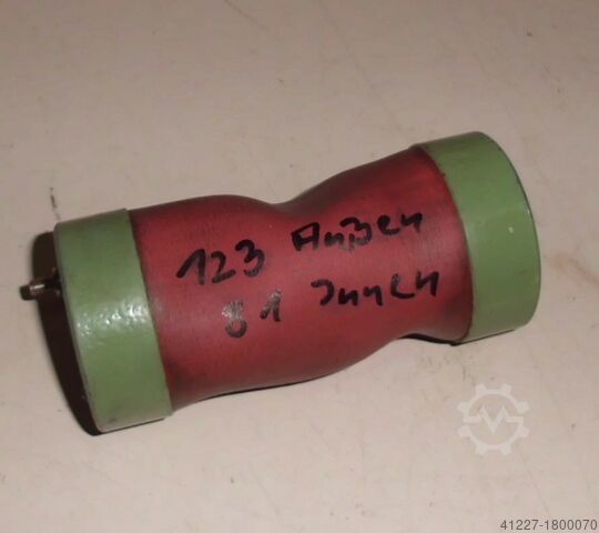 Резиновый пневматический барабан KED, Kurt Ehemann G 6 x 12,5