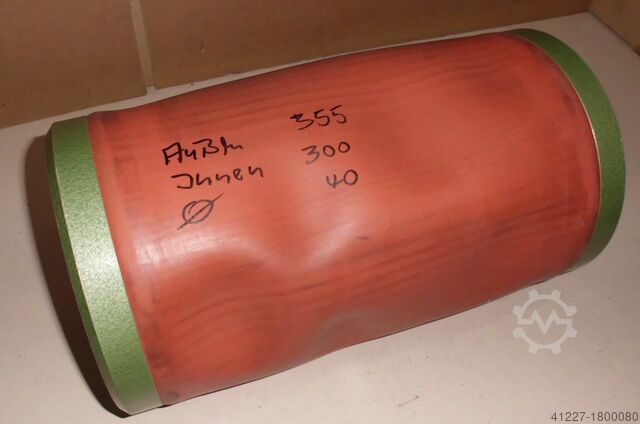 Резиновый пневматический барабан KED, Kurt Ehemann G 20 x 35