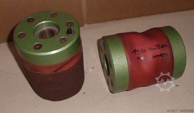 Резиновый пневматический барабан KED, Kurt Ehemann G 12,5 x 15