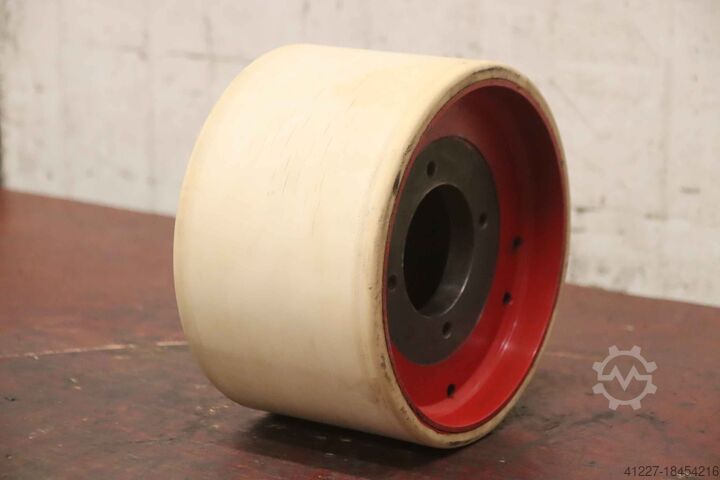 шлифовальный барабан KED Kurt Ehemann Ø 200 x 125 mm