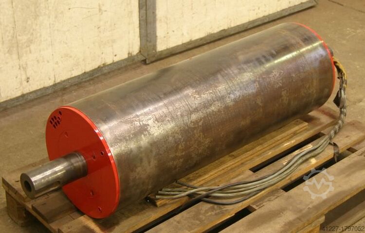 Барабан Мотор Perske DT 4516/4