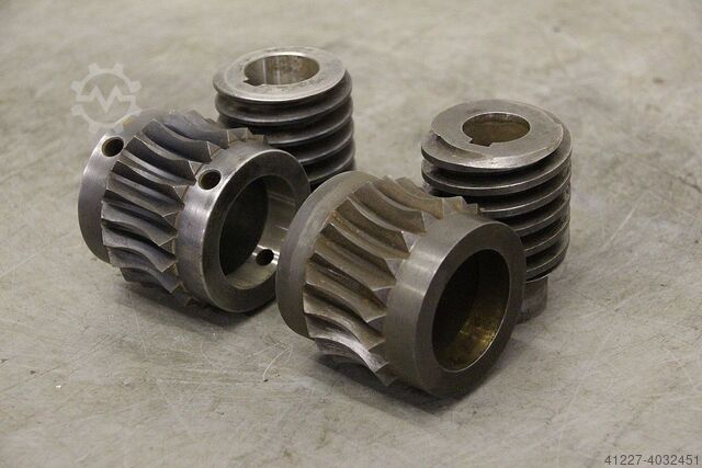 Червячное колесо и комплект шестерен Ehemann für Oszillation