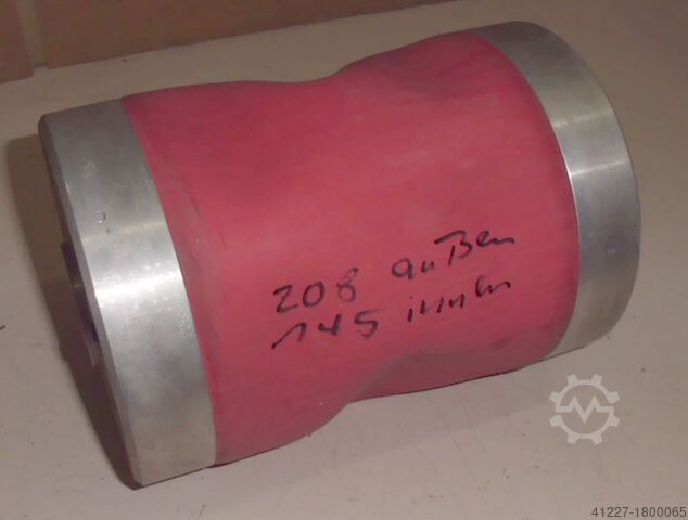 Резиновый пневматический барабан KED, Kurt Ehemann G 15 x 20