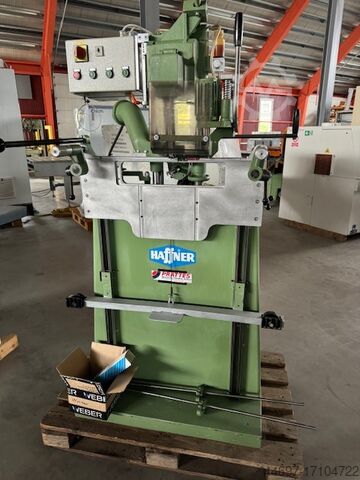 Цепное зубило HAFFNER SL 402