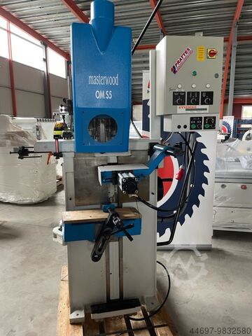 Цепное зубило MASTERWOOD OMS 5 MM