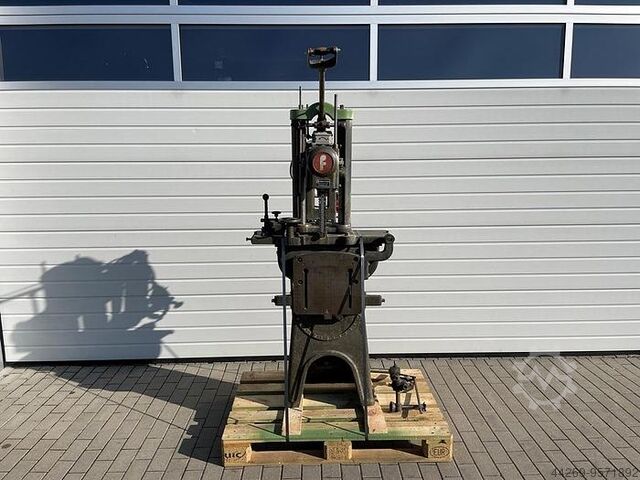 Цепная зубилообразная фреза KF 50 Fezer KF 50