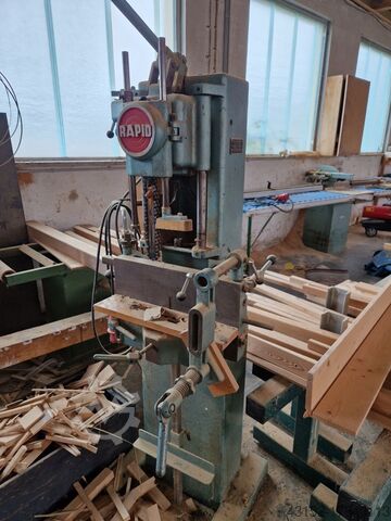 Цепной резак RAPID MSK