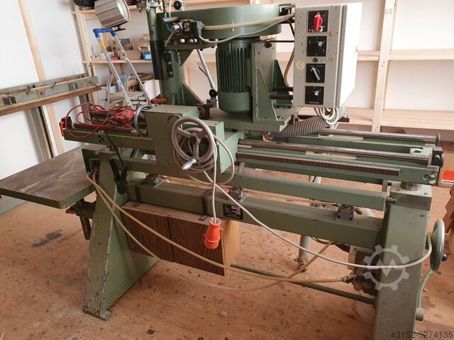 Резак для стрингеров лестницы ENGELHART TW 1000