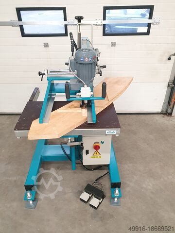 Фрезерный станок для лестниц SELECT 20300