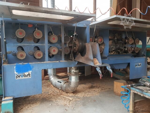 WEMA PROBST RHM 200 WEMA PROBST RHM 200