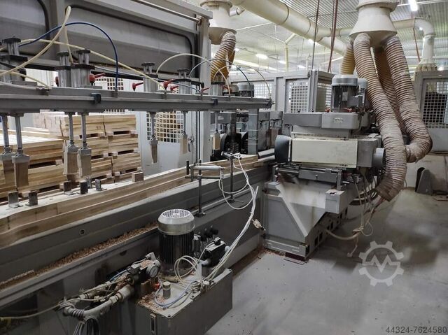 КОНТУРНЫЙ СТАНОК ФРЕЗЕРНЫЙ СТАНОК ШЛИФОВАЛЬНЫЙ СТАНОК BACCI FC8 2500