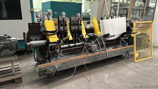 горизонтальный Comec FGC/2