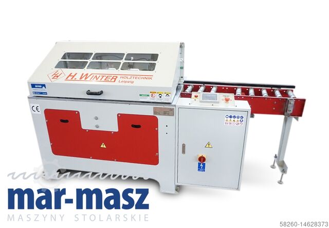 Станок для профилирования шипов и пазов WINTER EMA-300 