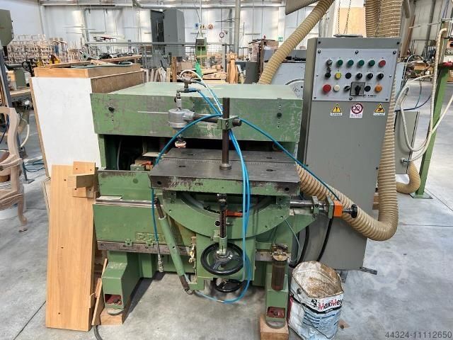 ФРЕЗЕРНЫЙ СВЕРЛИЛЬНЫЙ СТАНОК BACCI TTF1 - SX