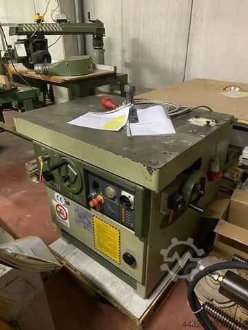 ПАРИК С НАКЛОННЫМ ШТОКОМ SCM T110I