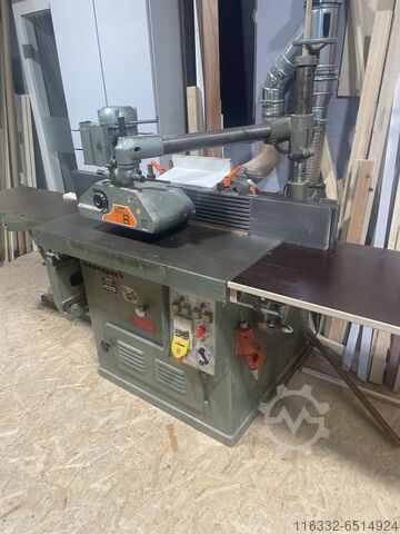 Мельница Kamro FMS