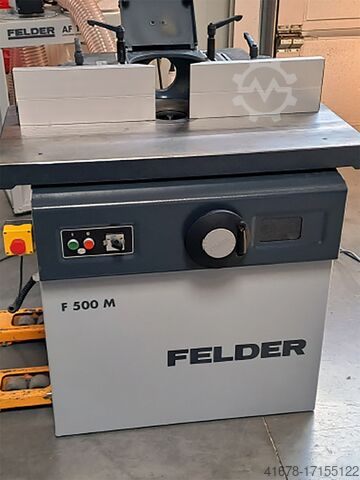 Фрезерный станок FELDER F 500 M
