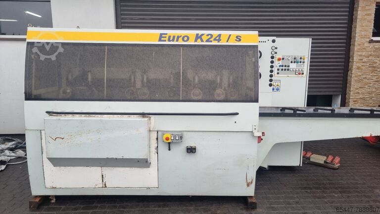 Прецизионный многошпиндельный фрезерный станок Costa K24/S