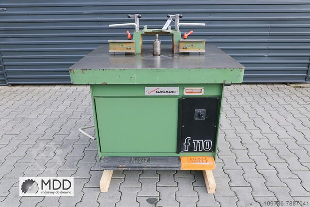 Фрезерный станок с наклонным шпинделем Casadei F110