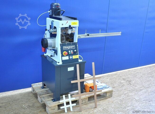 Формовщик крестовины Stegherr KSF mini