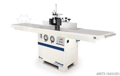 Поворотная фреза с подачей, длинный стол Holzkraft minimax t 55 es LL