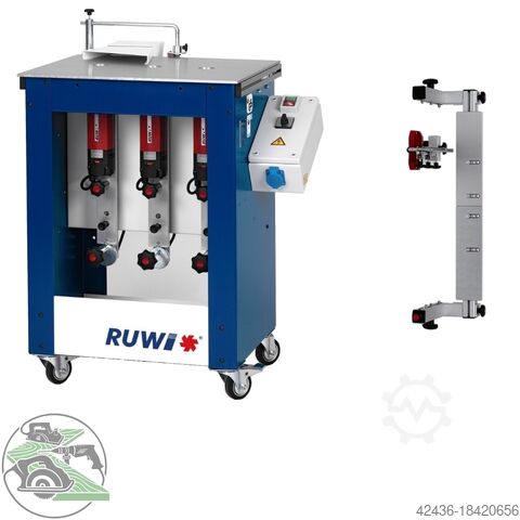 Настольный фрезерный станок RUWI Typ Classic