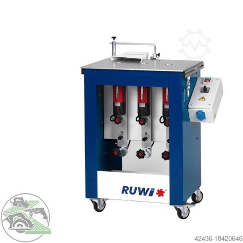 Настольный фрезерный станок RUWI Classic