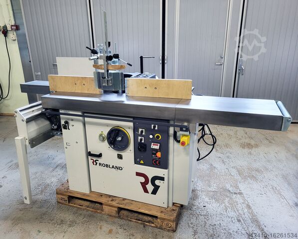 Настольный фрезерный станок ROBLAND T120 TL Robland T120 TL