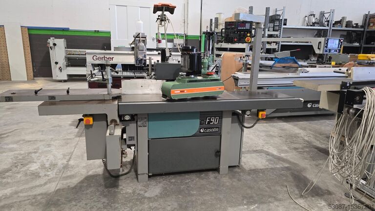 Тупи Казолин Casolin F90-TL