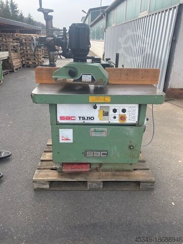 Настольный маршрутизатор SAC TS110