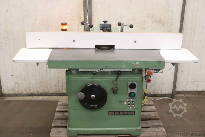 Настольный фрезерный станок Martin T 21