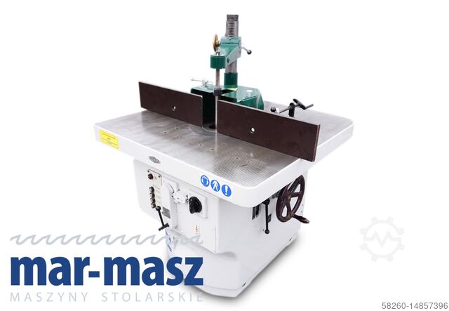 Формовочный станок с нижним шпинделем KNOHOMA FSU 5 