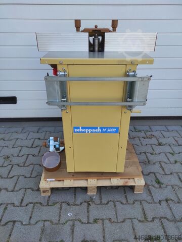 Настольный маршрутизатор Scheppach hf 3000