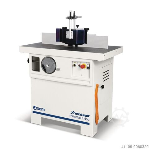 Настольный маршрутизатор Holzkraft minimax t 45c Tischfräse