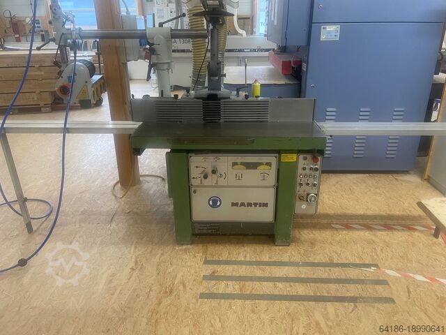 Настольный маршрутизатор Martin T25