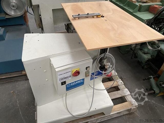 1996 Comec FRV / 1 Фрезерный станок со шпиндельным приводом, маркировка CE. Comec FRV / 1