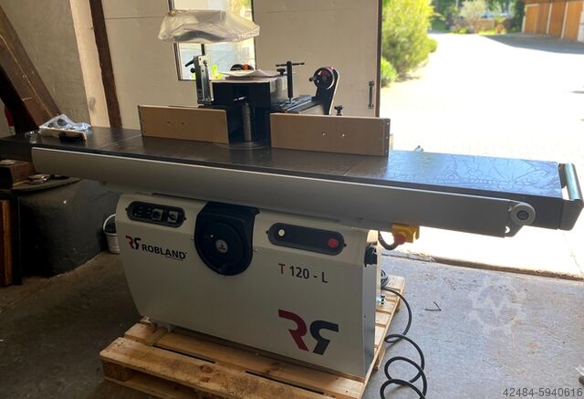 Фрезерный станок Robland T120 TL