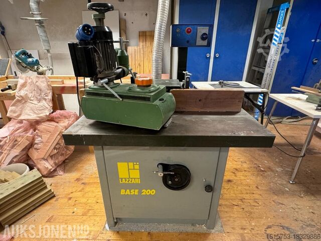 Настольный маршрутизатор Lazzari Base 200