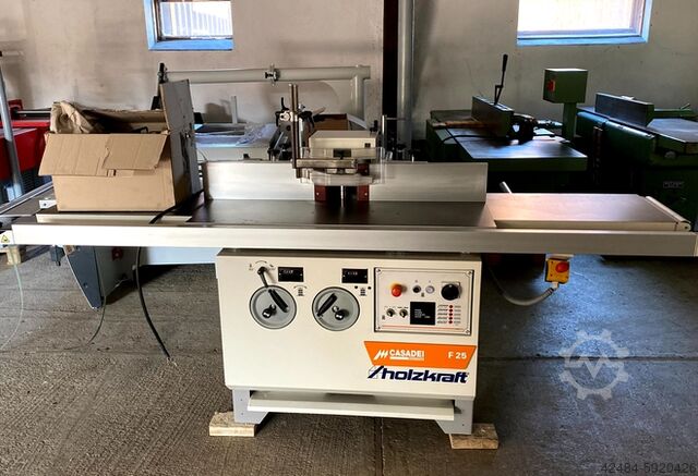 Шарнирного соединения шпинделя фрезерный станок Casadei F25 LL-FK