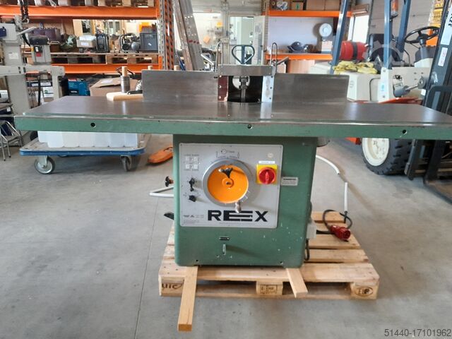 Настольный маршрутизатор Rex F-59