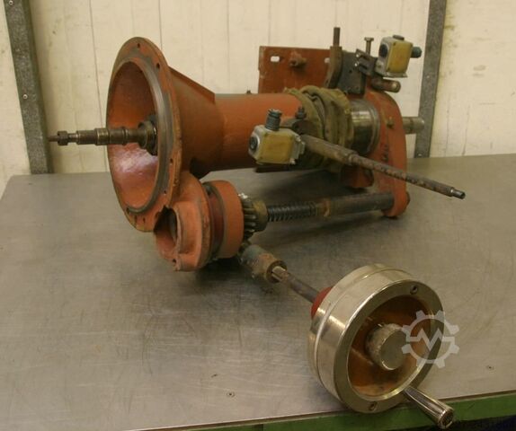 Запасная часть для настольного фрезерного станка Lubimez Spindel