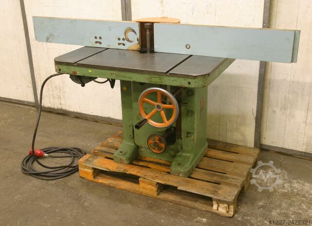 Настольный фрезерный станок Aldinger ES23